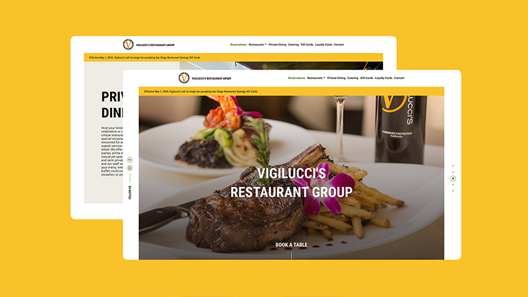 Vigilucci's Restaurant Group